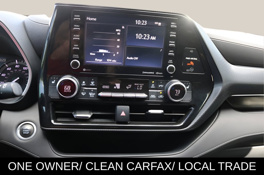 Used 2021 Gray Toyota XSE image 22