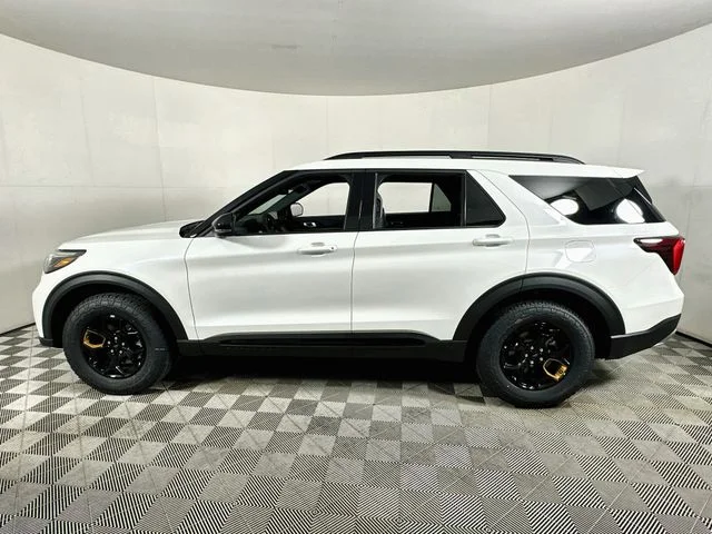 New 2026 Ford Explorer Tremor