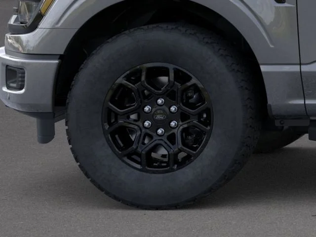 New 2026 Ford F-150 XLT