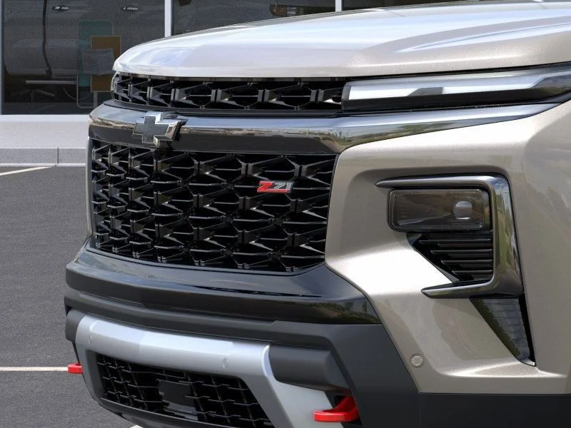 New 2026 Beige Chevrolet Z71 image 14