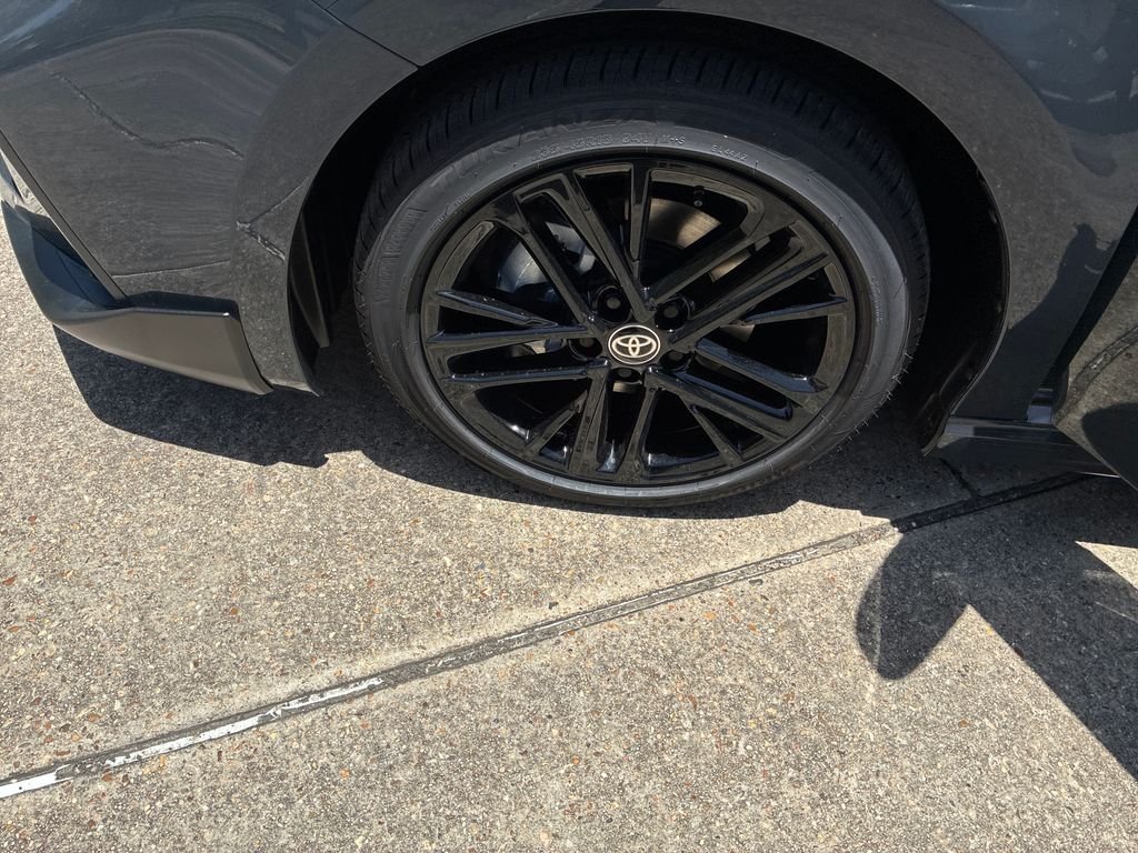 New 2026 Underground Toyota SE image 39