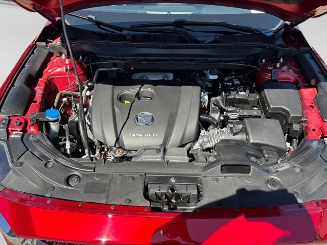 Used 2020 Red Crystal Mazda Touring image 24
