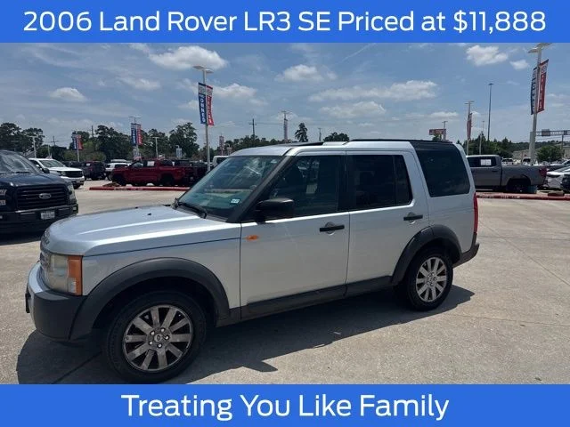 2006 Land Rover LR3 SE's photo