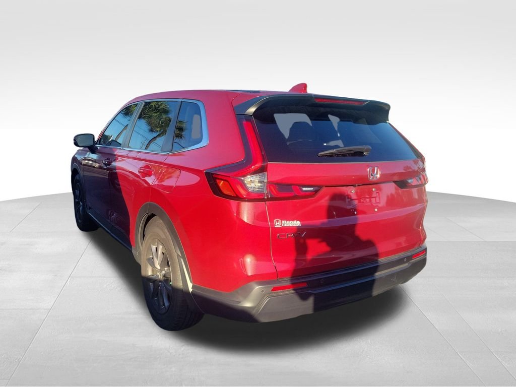 Used 2026 Radiant Red Honda EX-L image 15