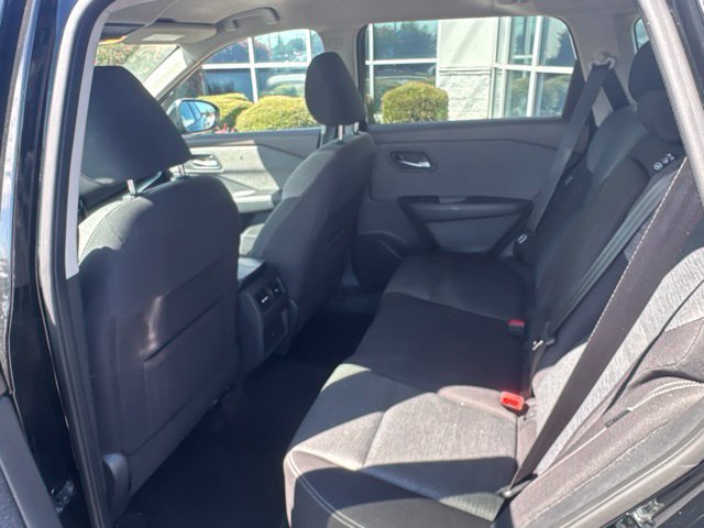Used 2021 Black Nissan SV image 18