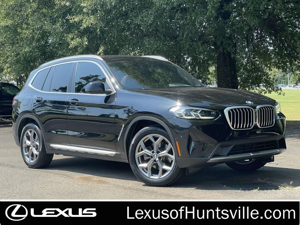 2023 BMW X3 30i