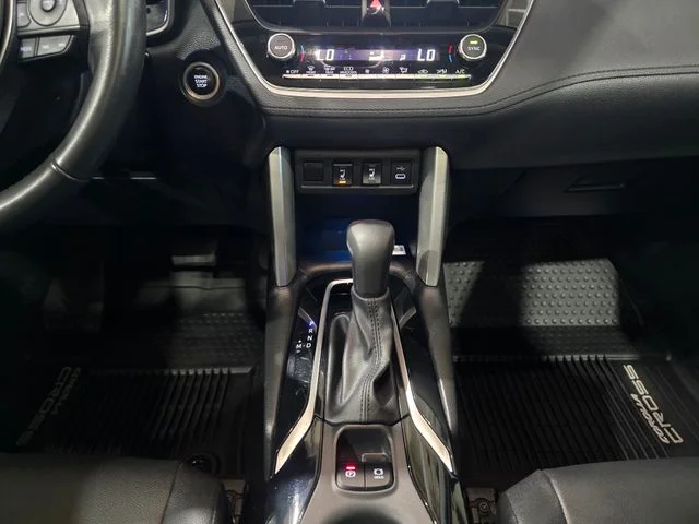 Used 2023 Red Toyota XLE image 20