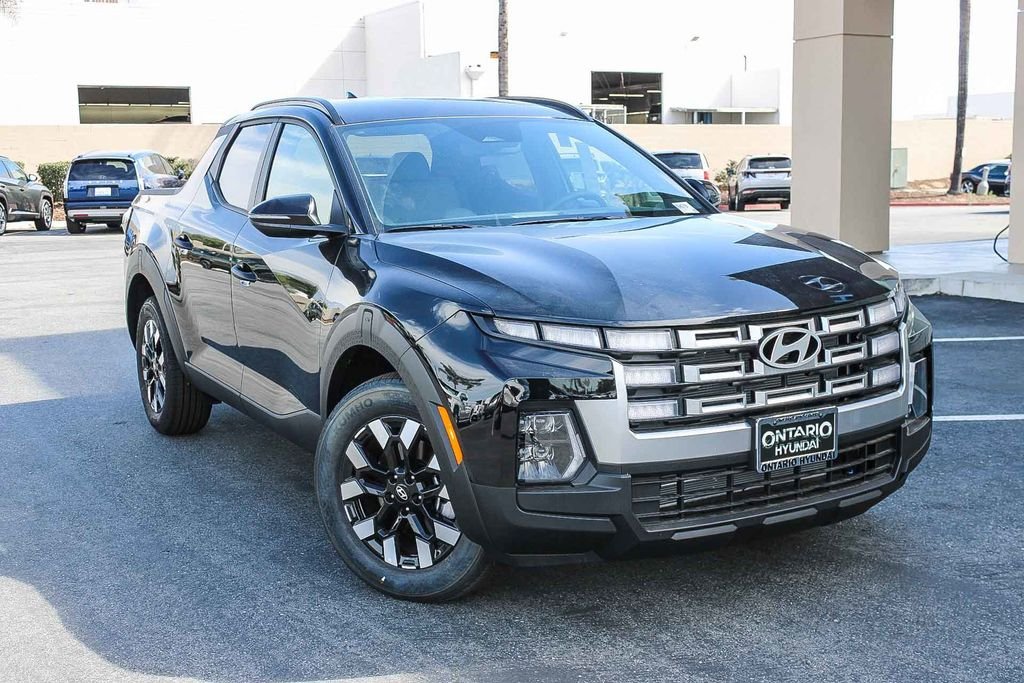 New 2026 Black Hyundai SEL image 2