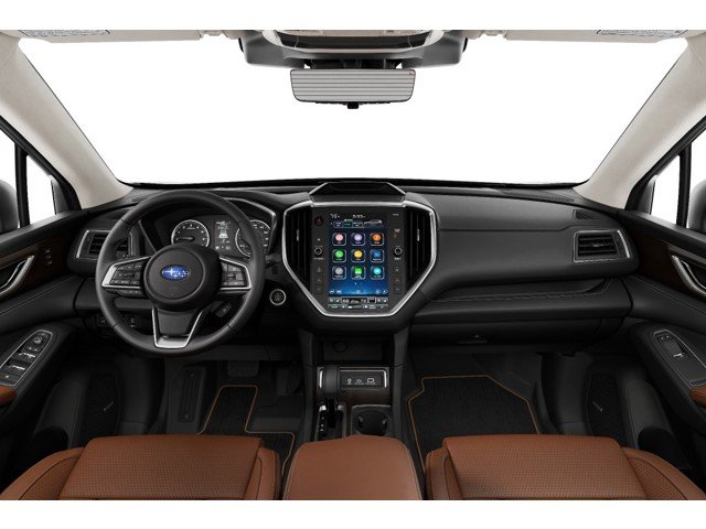 New 2027 CRYSTAL BLACK SILICA Subaru Touring 7-Passenger image 18