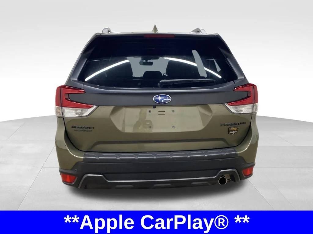 Used 2023 Brown Subaru Wilderness image 3