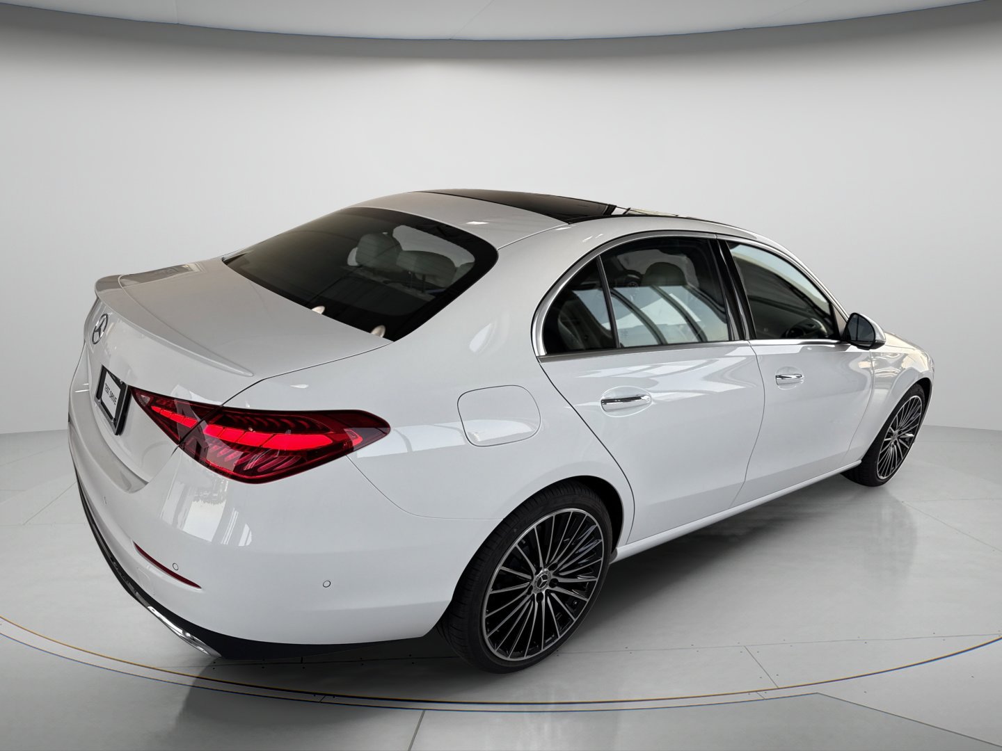 Certified Used 2026 Polar White Mercedes-Benz C 300 image 5