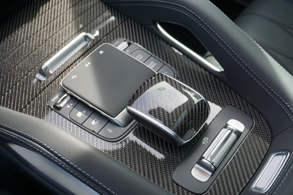 New 2027 Dark Petrol Mercedes-Benz GLE 53e AMG® image 46