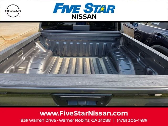 Used 2024 Gray Nissan PRO-4X image 11