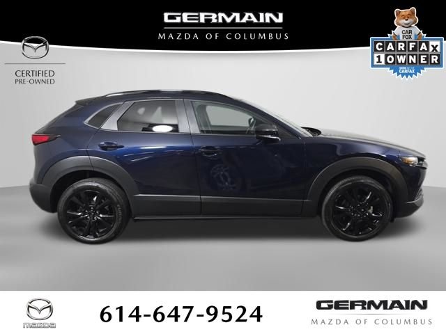 Certified Used 2026 Blue Mazda 2.5 Turbo Aire Edition image 7