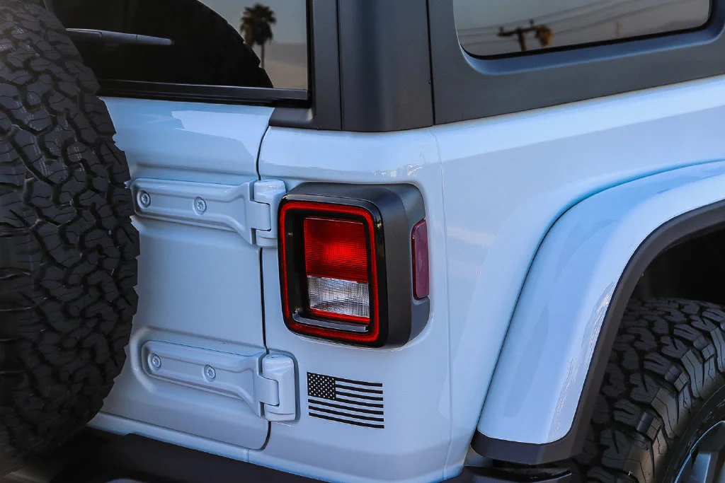 New 2026 White Jeep America 250 Edition image 5