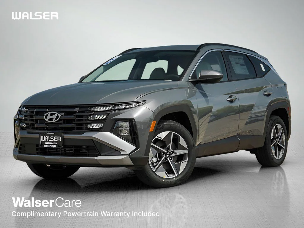 2026 Hyundai Tucson SEL HEV AWD's photo