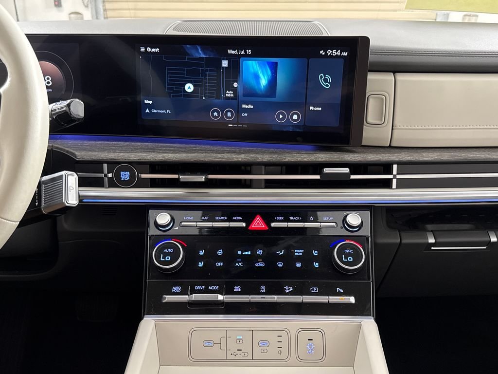 2024 Hyundai Santa Fe Limited - Photo 20