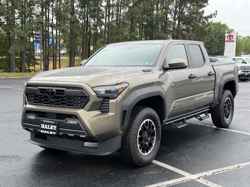 New 2026 Bronze Oxide Toyota Tacoma TRD Off-Road image 22