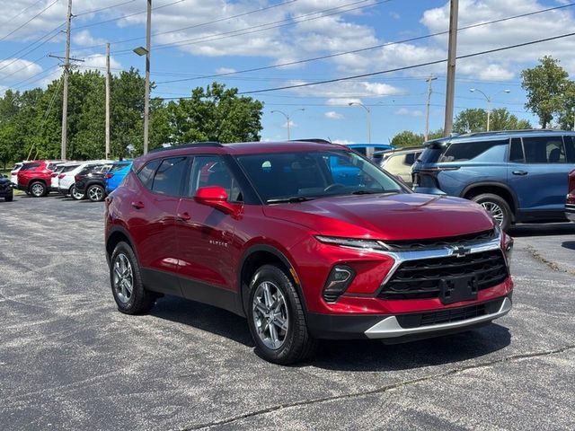 2024 Chevrolet Blazer 2LT - Photo 7