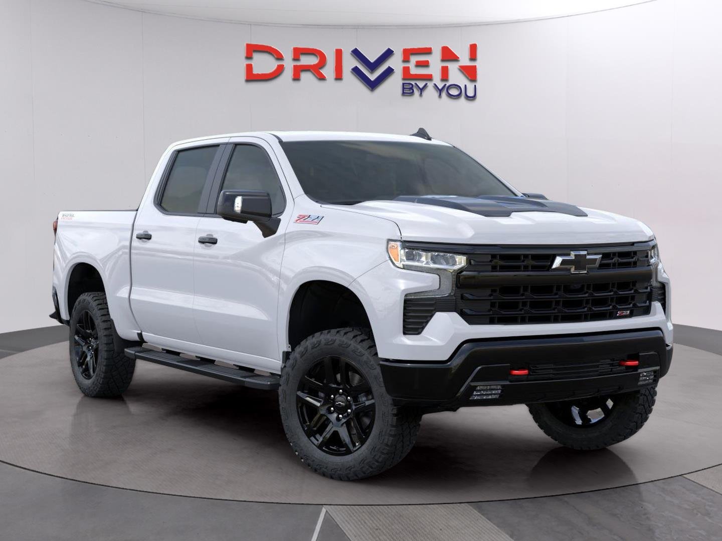 New 2026 Summit White Chevrolet LT Trail Boss image 8