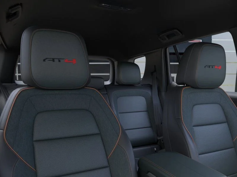 2026 GMC Terrain AT4 - Photo 24