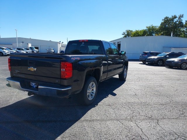 Used 2014 Gray Chevrolet LT image 4