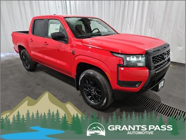 2026 Nissan Frontier SV Crew Cab 4X4 SWB's photo