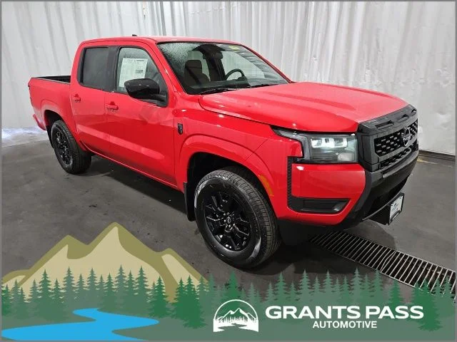 2026 Nissan Frontier SV Crew Cab 4X4 SWB's photo