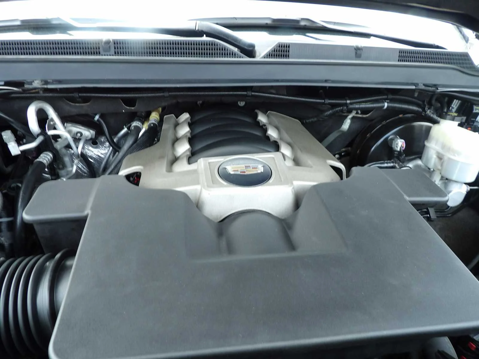 Used 2020 Black Cadillac Premium Luxury image 18