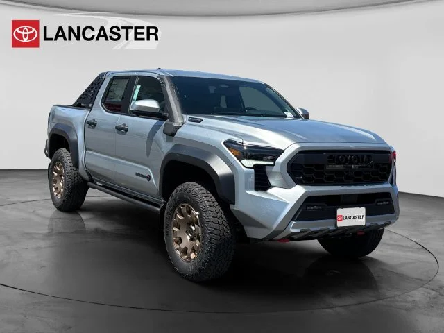 2026 Toyota Tacoma i-FORCE MAX Tacoma Trailhunter