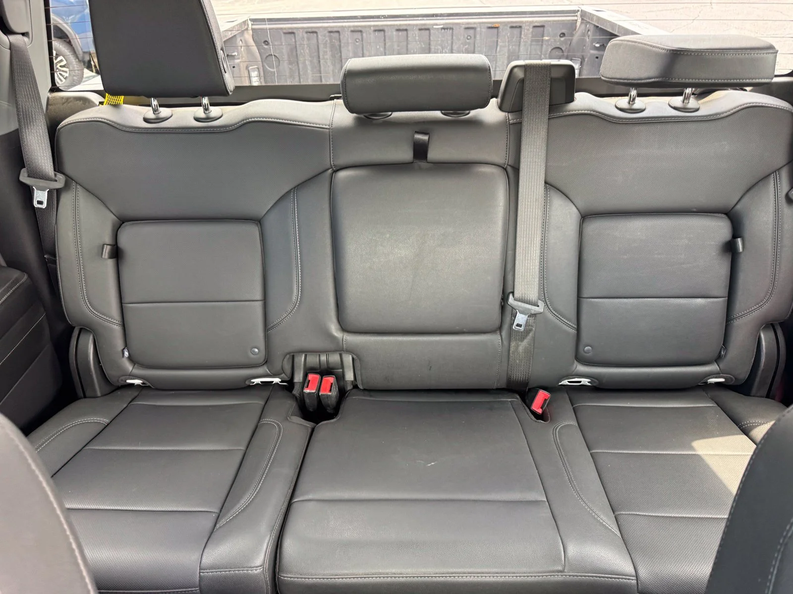 Used 2024 Iridescent Pearl Tricoat Chevrolet LTZ image 18