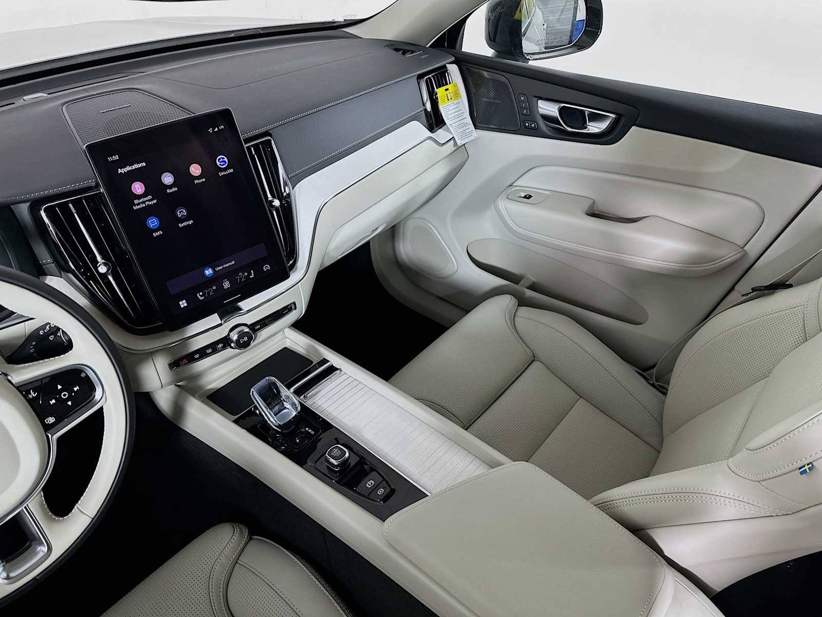 New 2026 Vapour Grey Volvo Ultra image 21