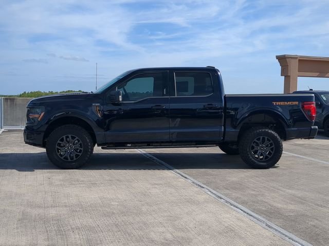 New 2026 Antimatter Blue Metallic Ford Tremor® image 40