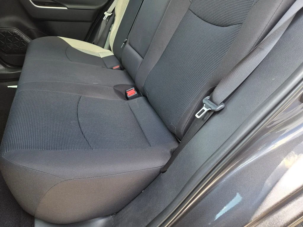 Used 2024 Gray Toyota LE image 23