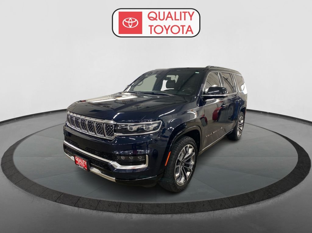 2023 Jeep Grand Wagoneer Series III