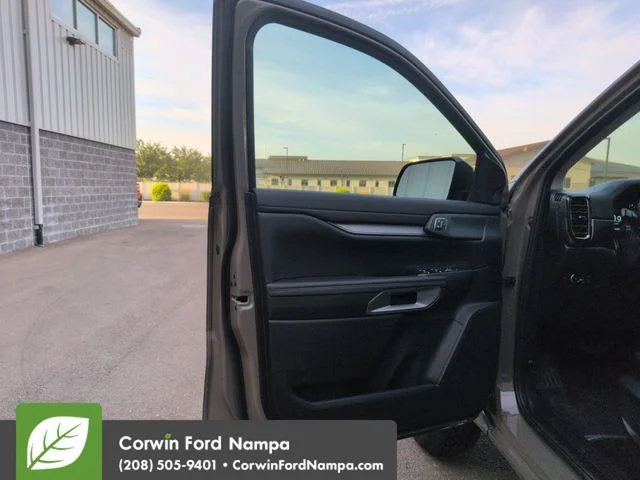 New 2026 Gray Ford Lariat image 10
