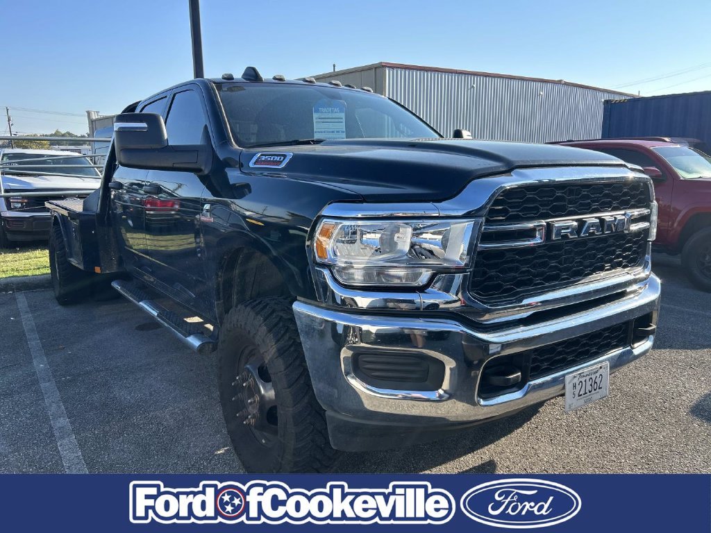 2024 RAM 3500 Pickup