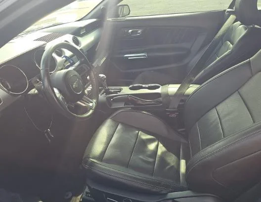 Used 2016 Shadow Black Ford GT Premium image 3