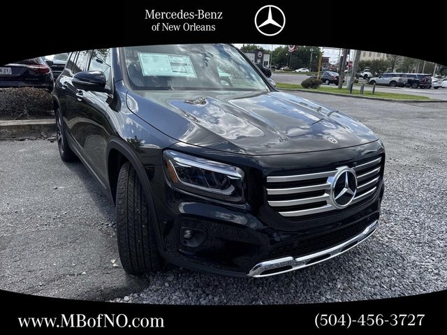2026 Mercedes-Benz GLB GLB 250