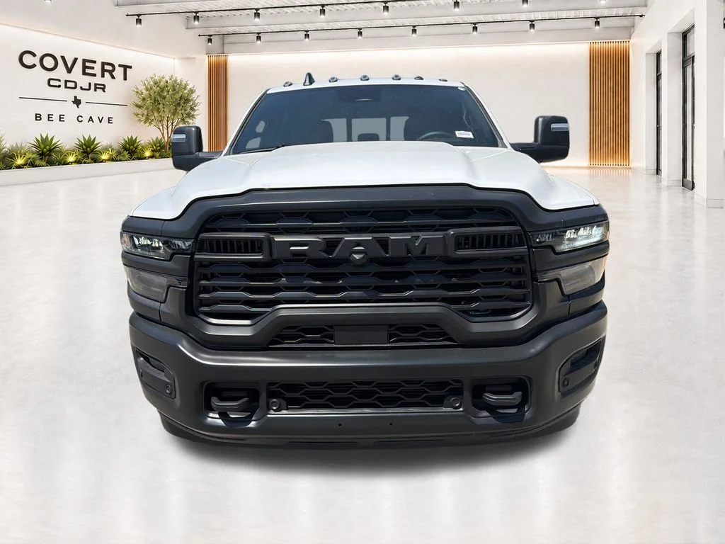 New 2026 White Ram Tradesman image 3