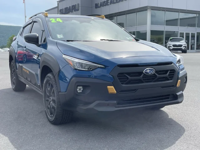 2024 Subaru Crosstrek Wilderness