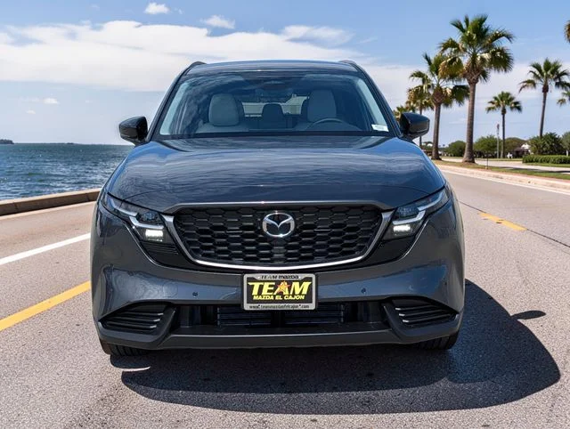 New 2026 Machine Gray Metallic Mazda 2.5 S Select AWD image 3