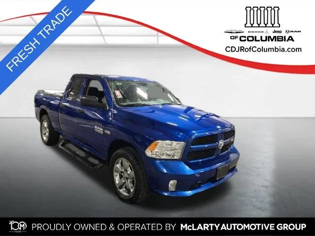 2018 Ram 1500 Express
