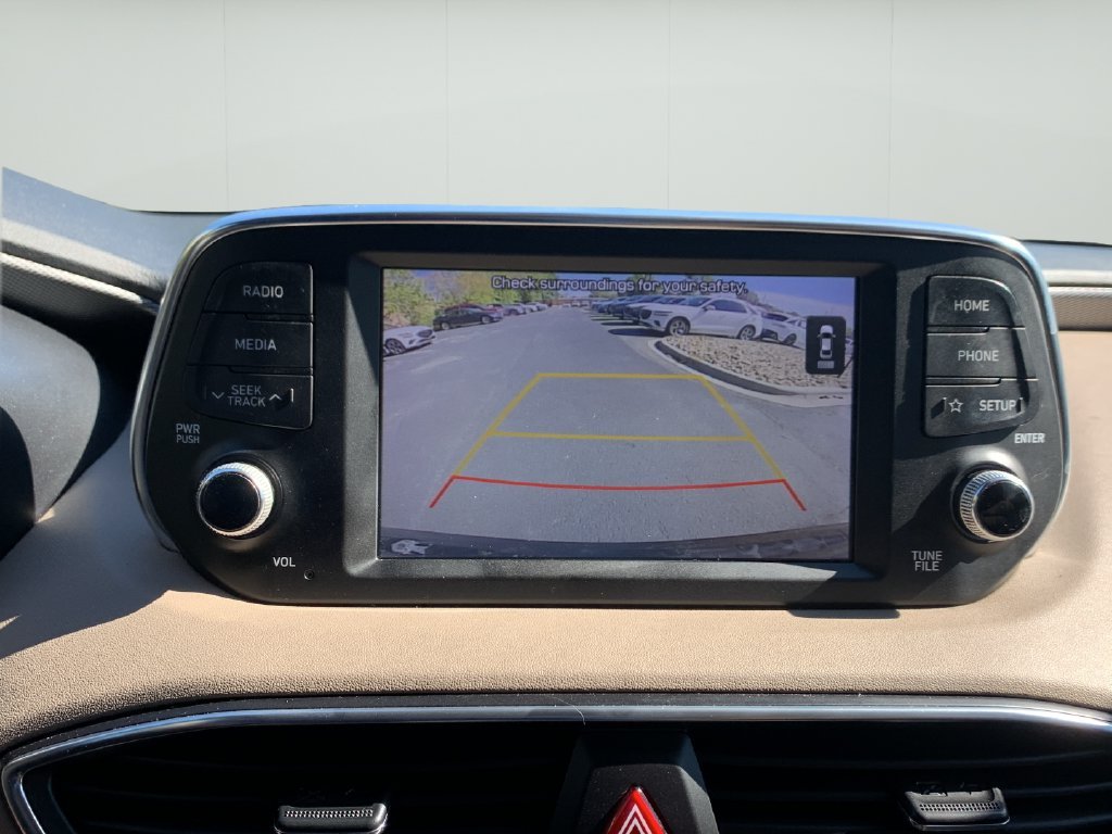 2019 Hyundai Santa Fe SEL Plus - Photo 27