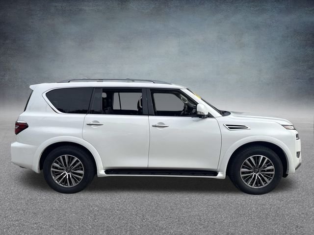 2023 Nissan Armada SL photo 3