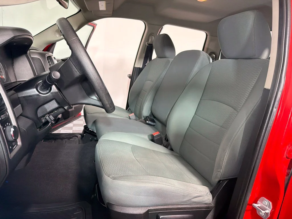 Used 2016 Red Ram Tradesman image 11