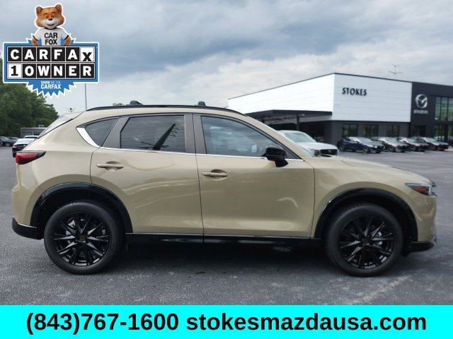 2024 Mazda CX-5 2.5 Carbon Turbo