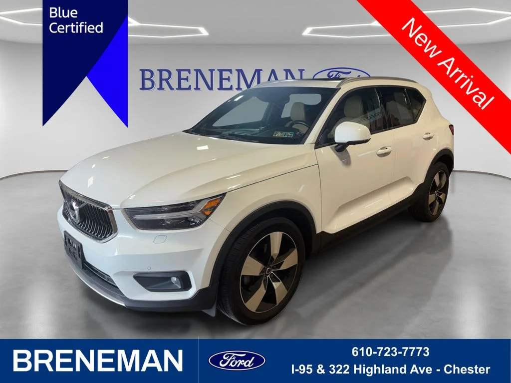2020 Volvo XC40