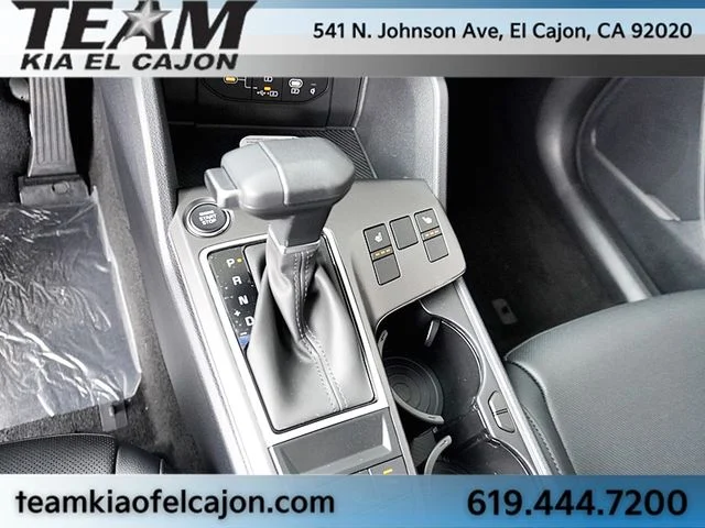 New 2026 Black Kia EX image 35