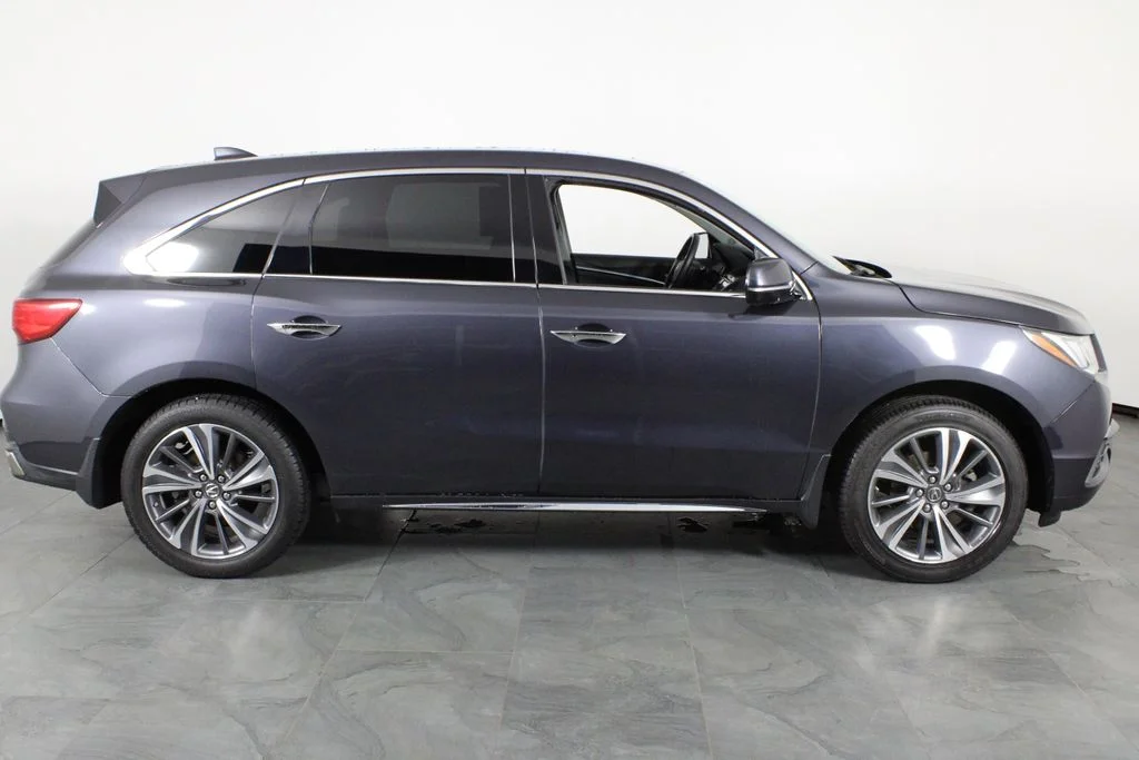 2019 Acura MDX Technology Package - Photo 11